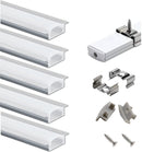 Aluminum Channel for LED Strips