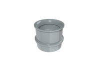 PVC-Fittings: D04-Conduit End Bell