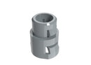 PVC Fittings: D37-ENT Sanpin Trm Adapter