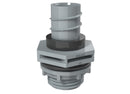 PVC Fittings: D40- LFNC STR 1-PC CNCTR