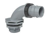 PVC Fittings: D41- LFNC 90D 1-PC CNCTR