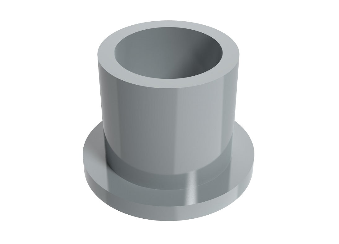 PVC Fittings: D49-PVC Box Adapter