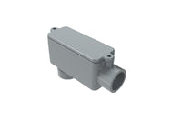 pvc-fittings-D67- PVC LV CONDUIT BODY